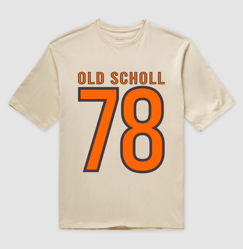 Old Scholl 78