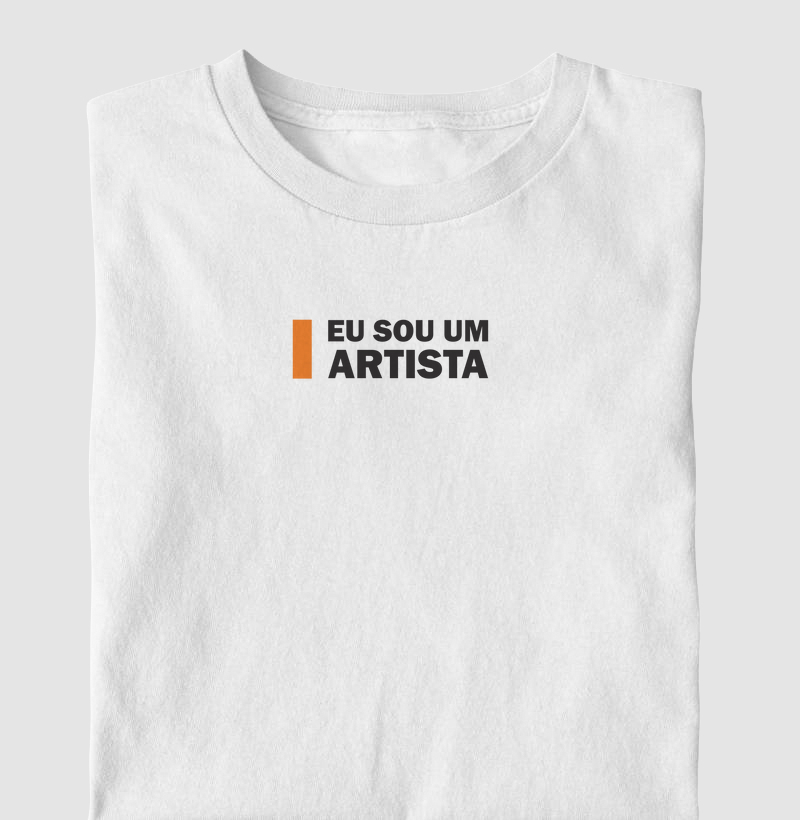 Eu Sou um Artista