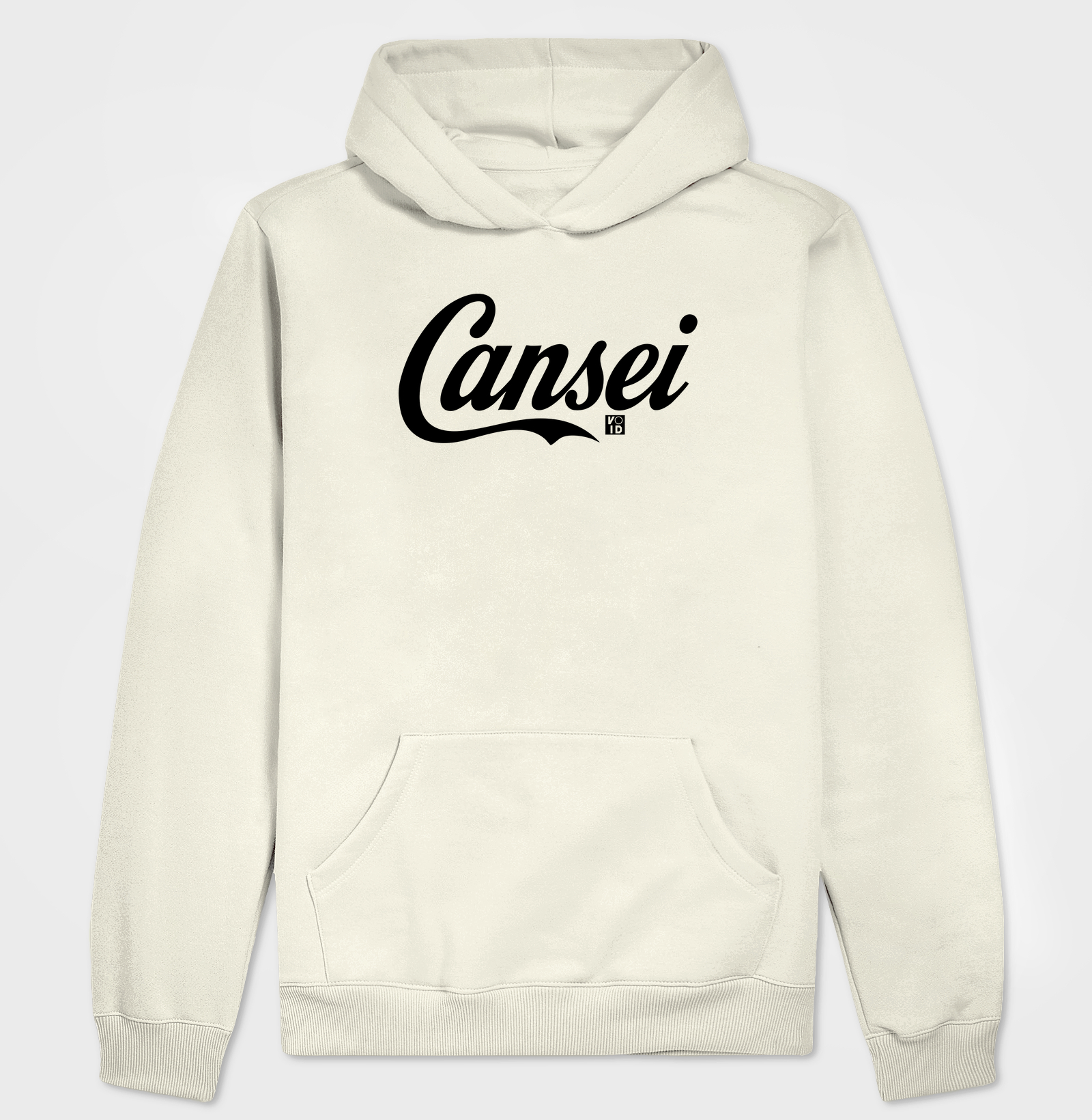 Cansei - Moletom Hoodie