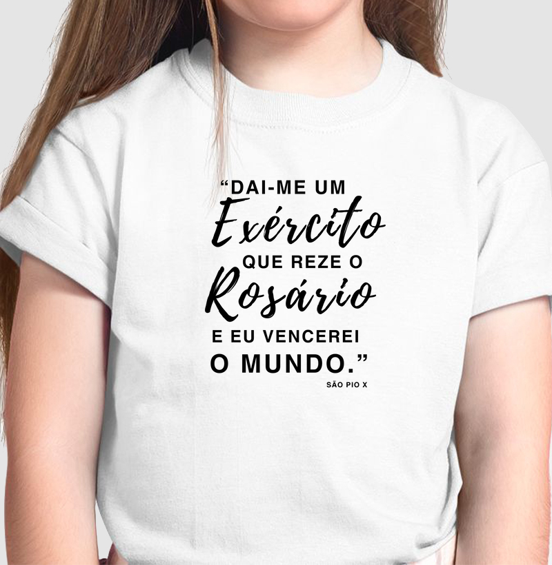 Exército do Rosário!