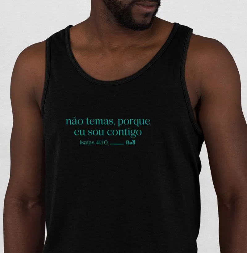 Regata NÃO TEMAS - Modelos Masculina & Feminina