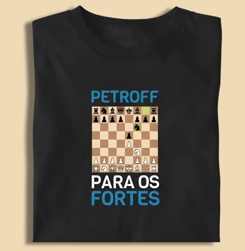 PETROFF PARA OS FORTES