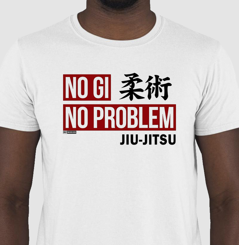 NO GI, NO PROBLEM