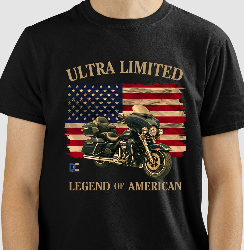 Camiseta Ultra Limited