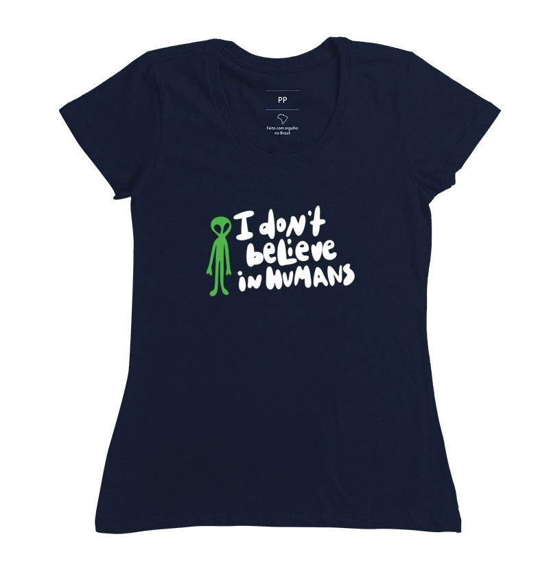 Camiseta ET