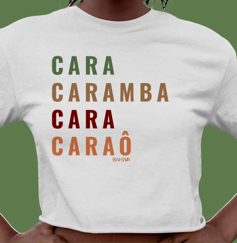 Cara caramba cara caraô