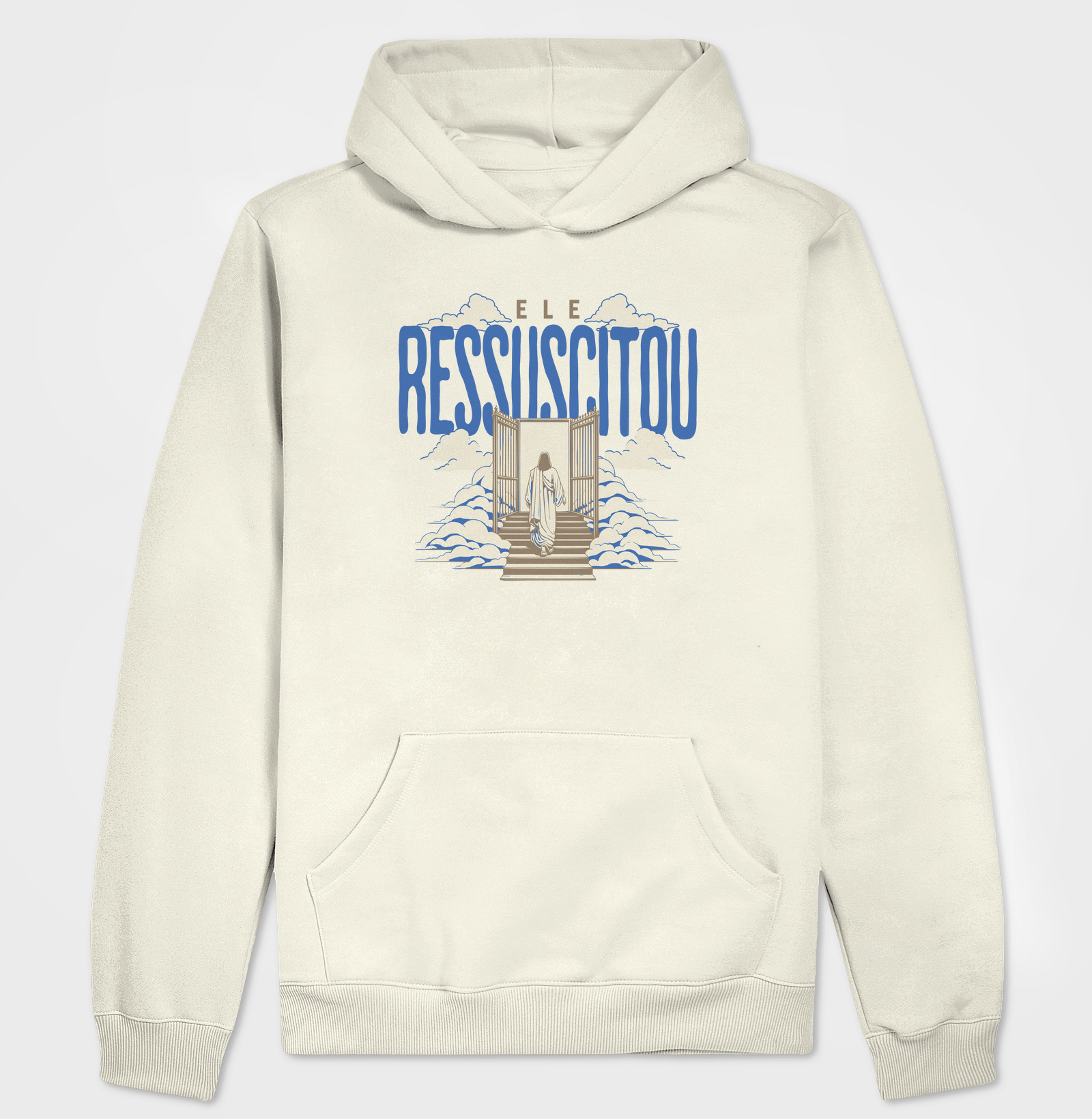 Ele Ressuscitou (Unissex)