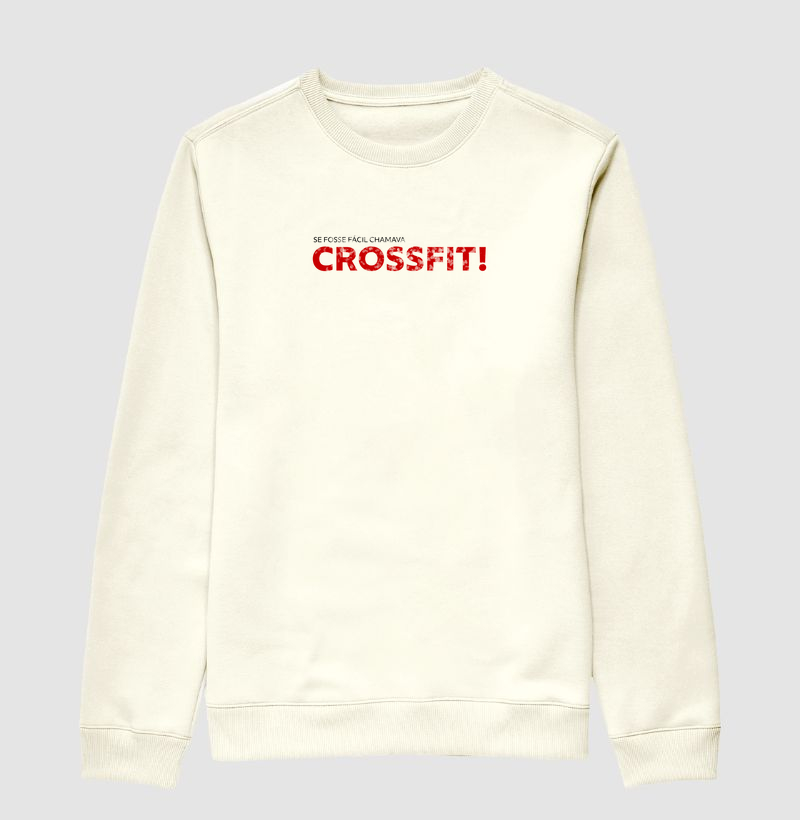Crosfiticamente Difícil