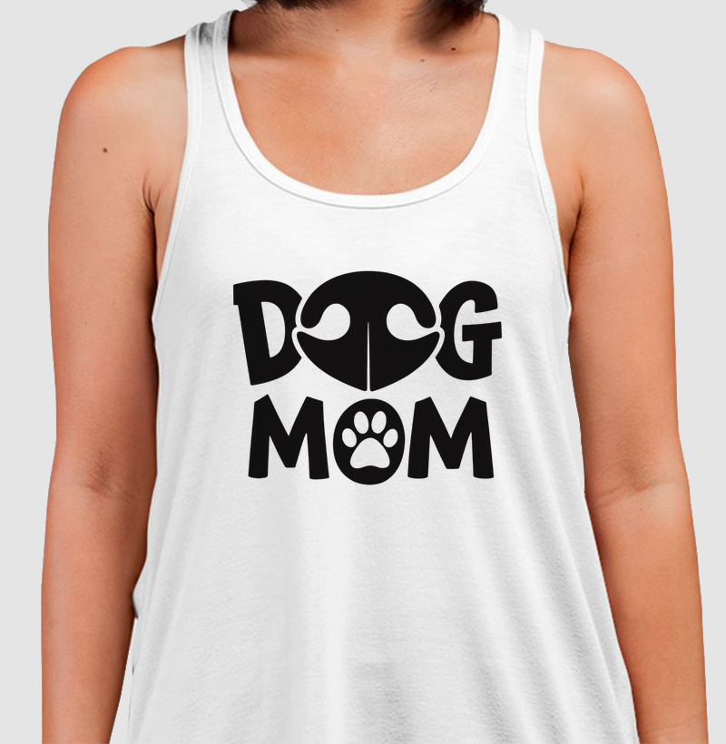 Dog mom