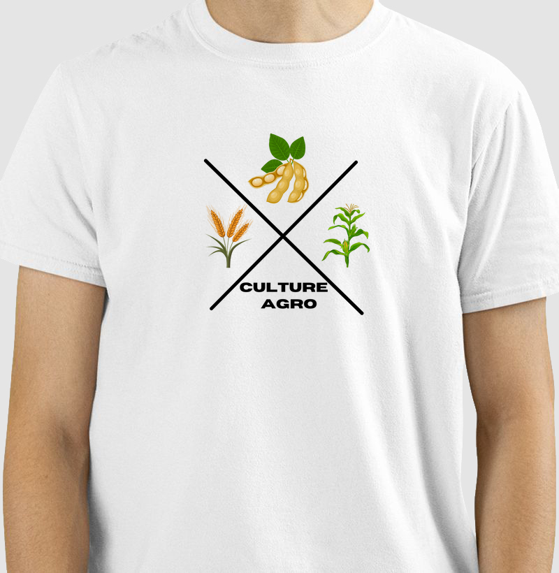 Camiseta Agricultura 