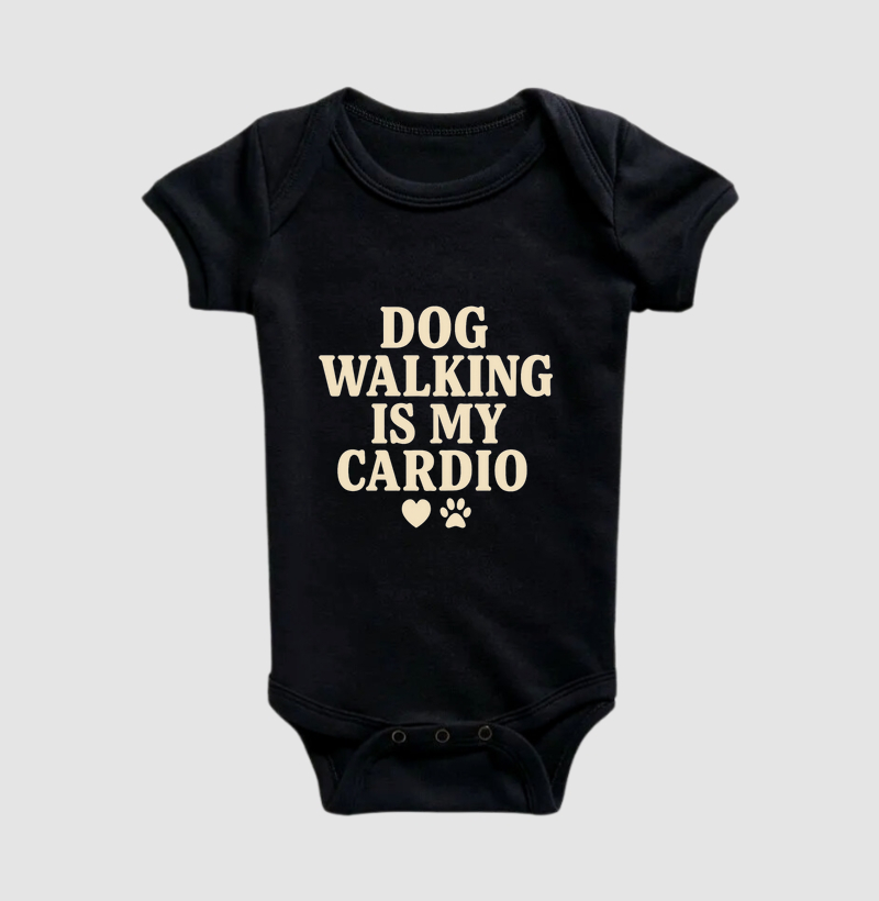 Dog Walking Is My Cardio 🐕❤️🏃‍♂️