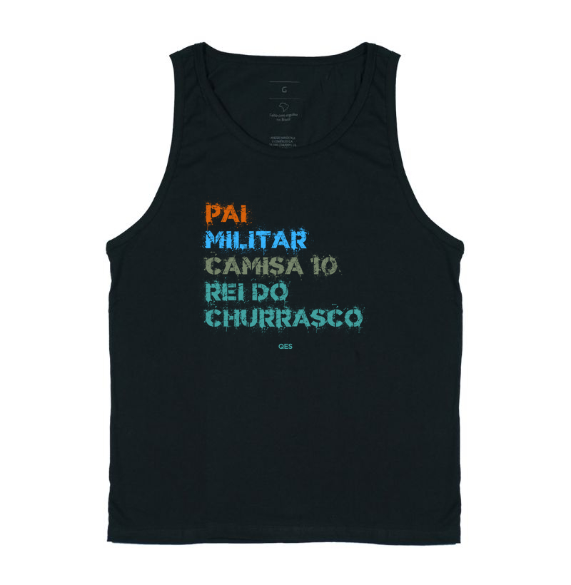 PAI CAMISA 10
