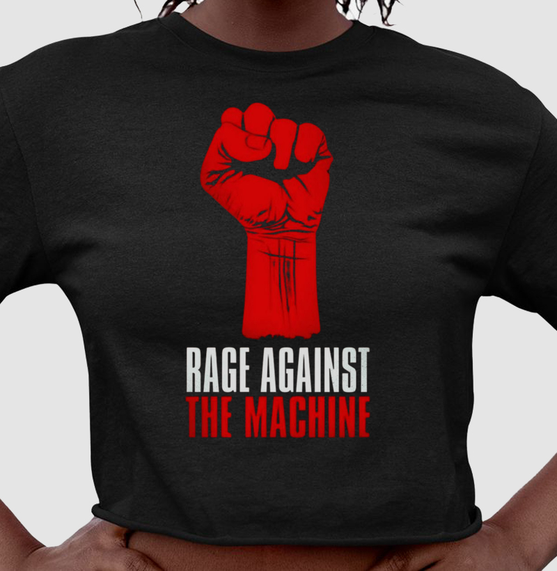 Rage Against The Machine 4