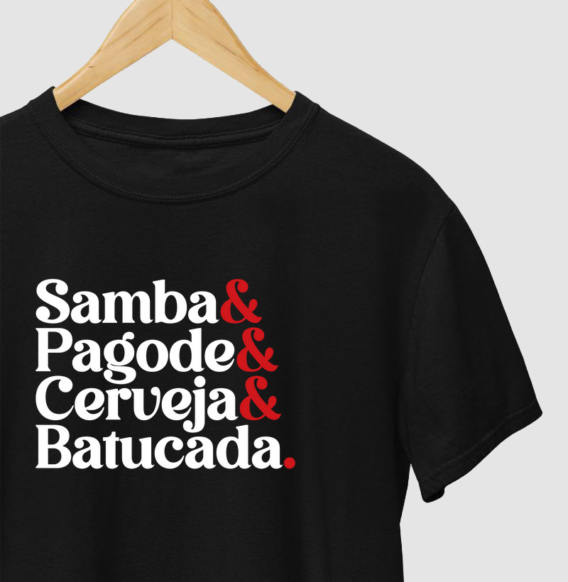 Samba & Pagode & Cerveja & Batucada
