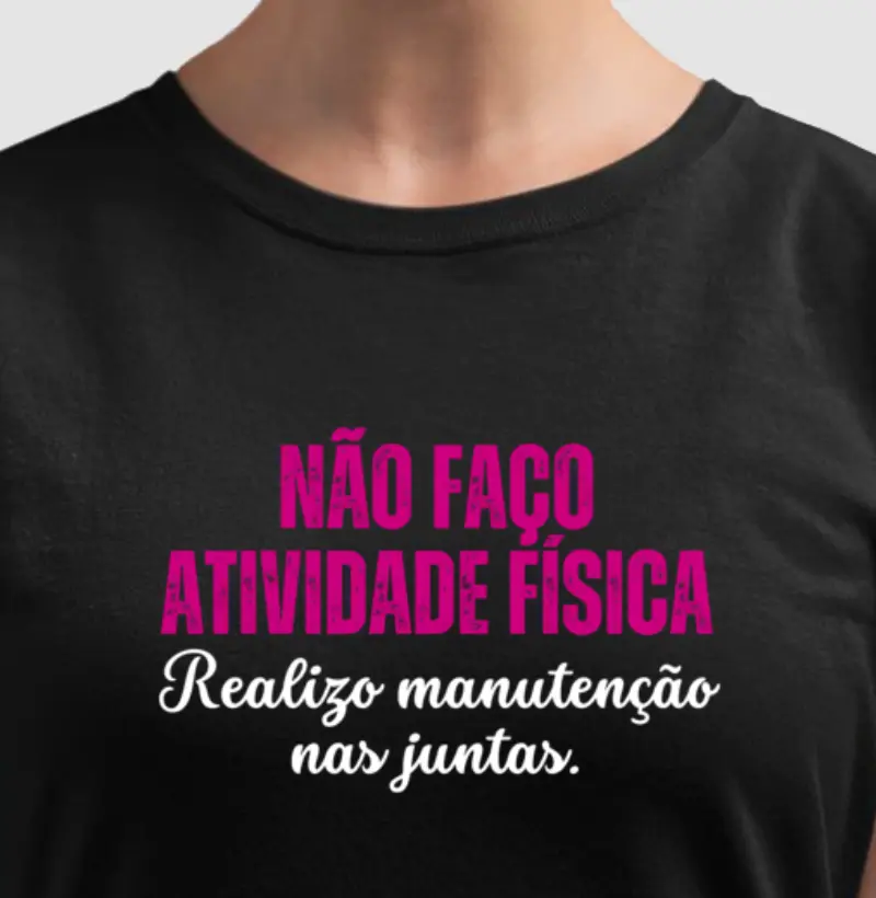 Manutenção das juntas