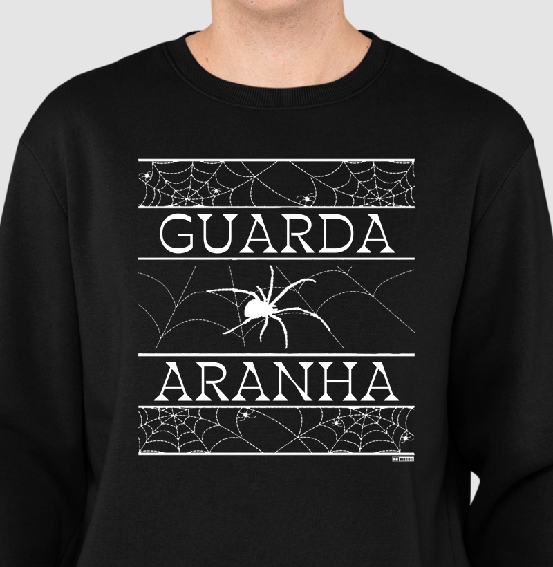 GUARDA ARANHA