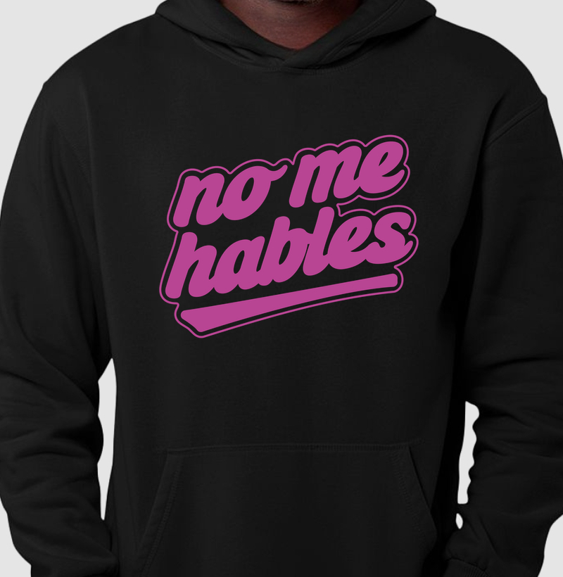 No Me Hables