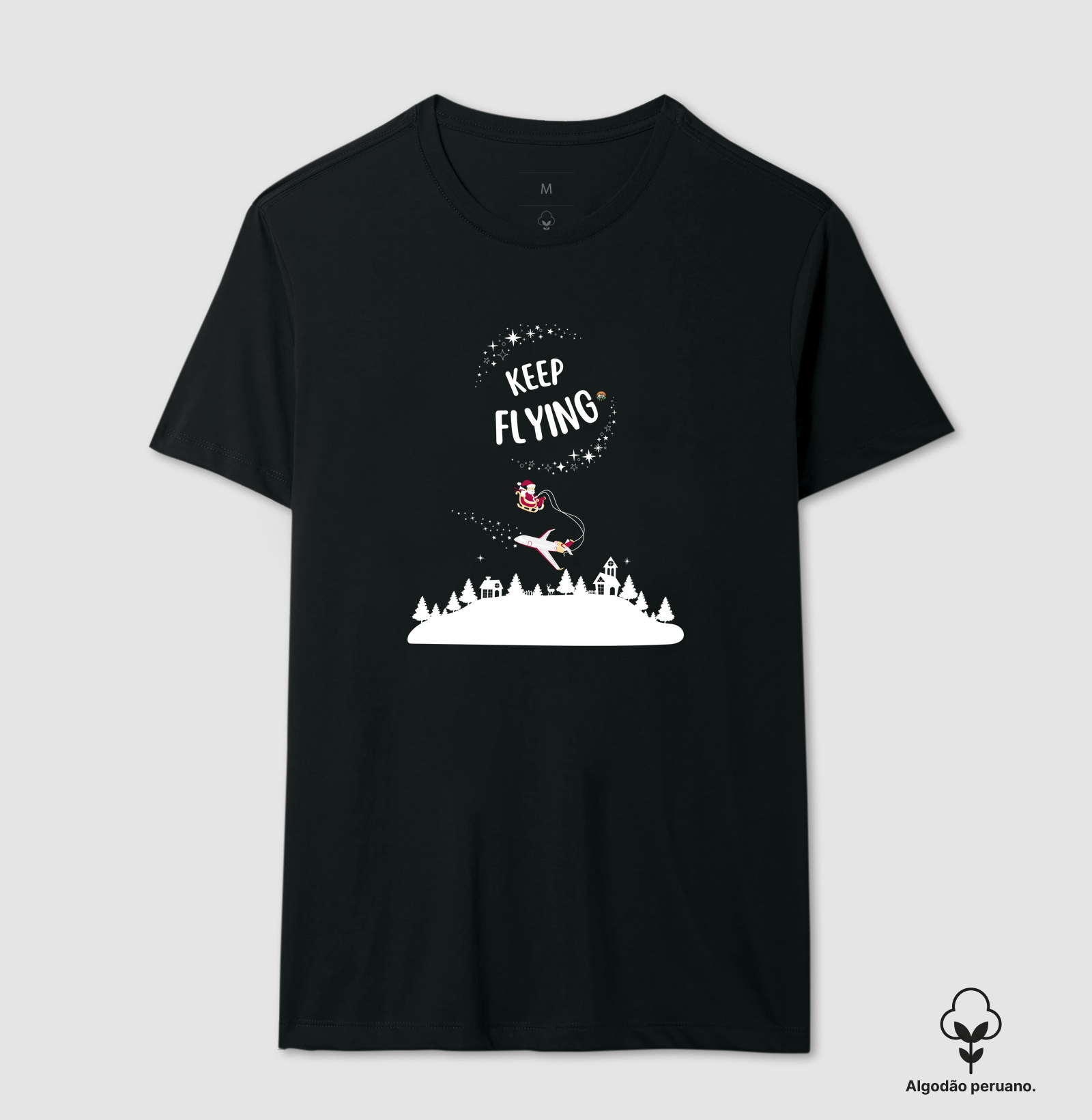 Keep Flying - Natal nas Alturas