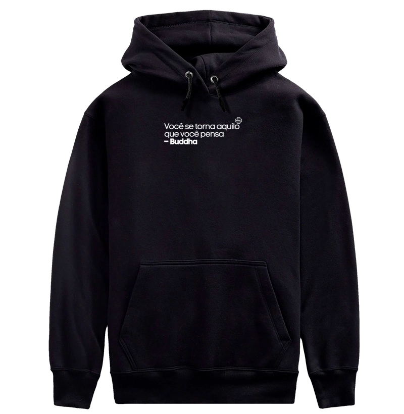 Voce se torna aquilo que voce pensa