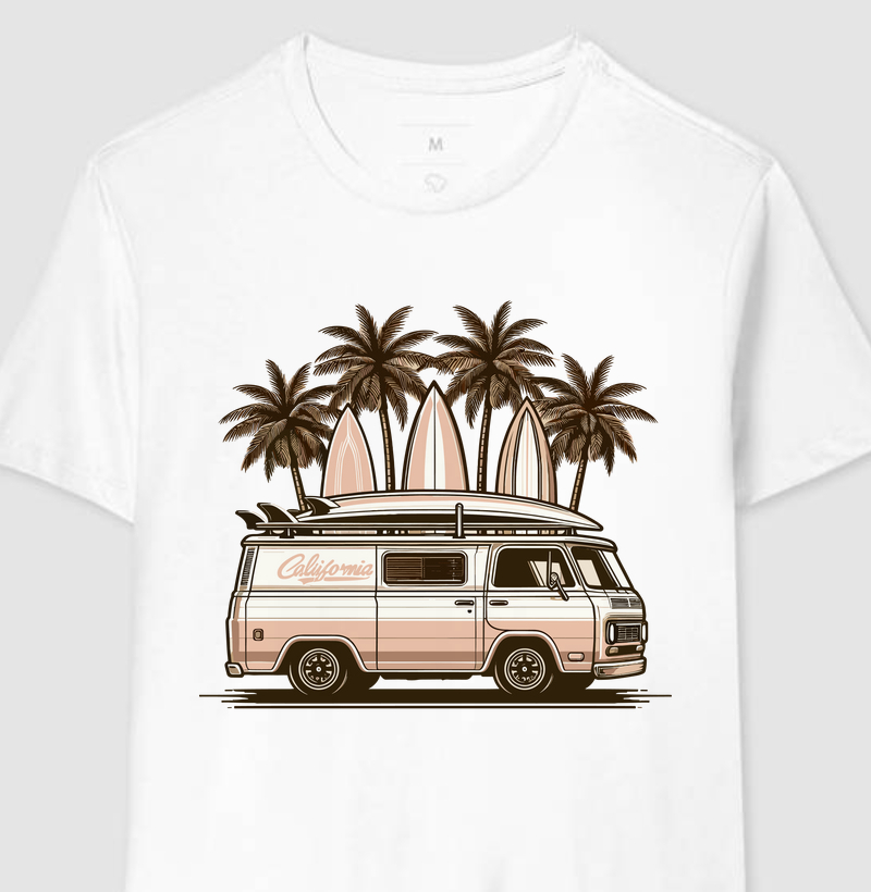 Camisa Premium Furgão Surf 