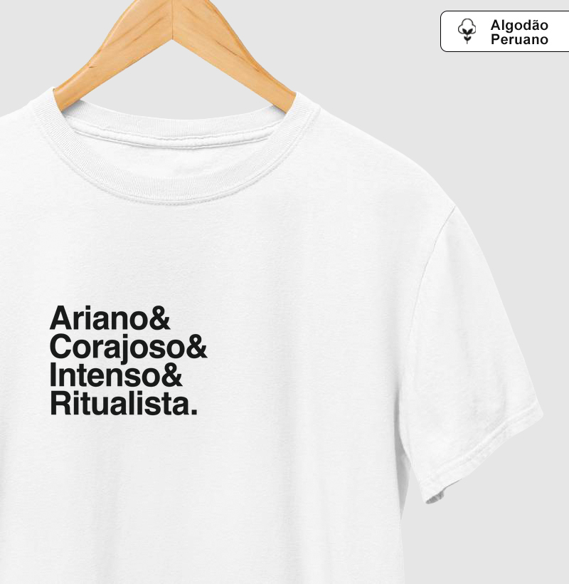 Áries & Rituais