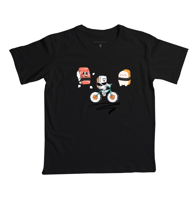 Camiseta Infantil ps