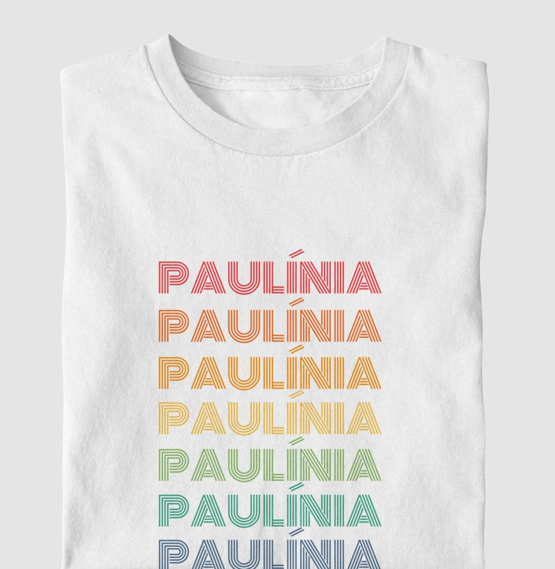 Paulínia Letreiro Retrô