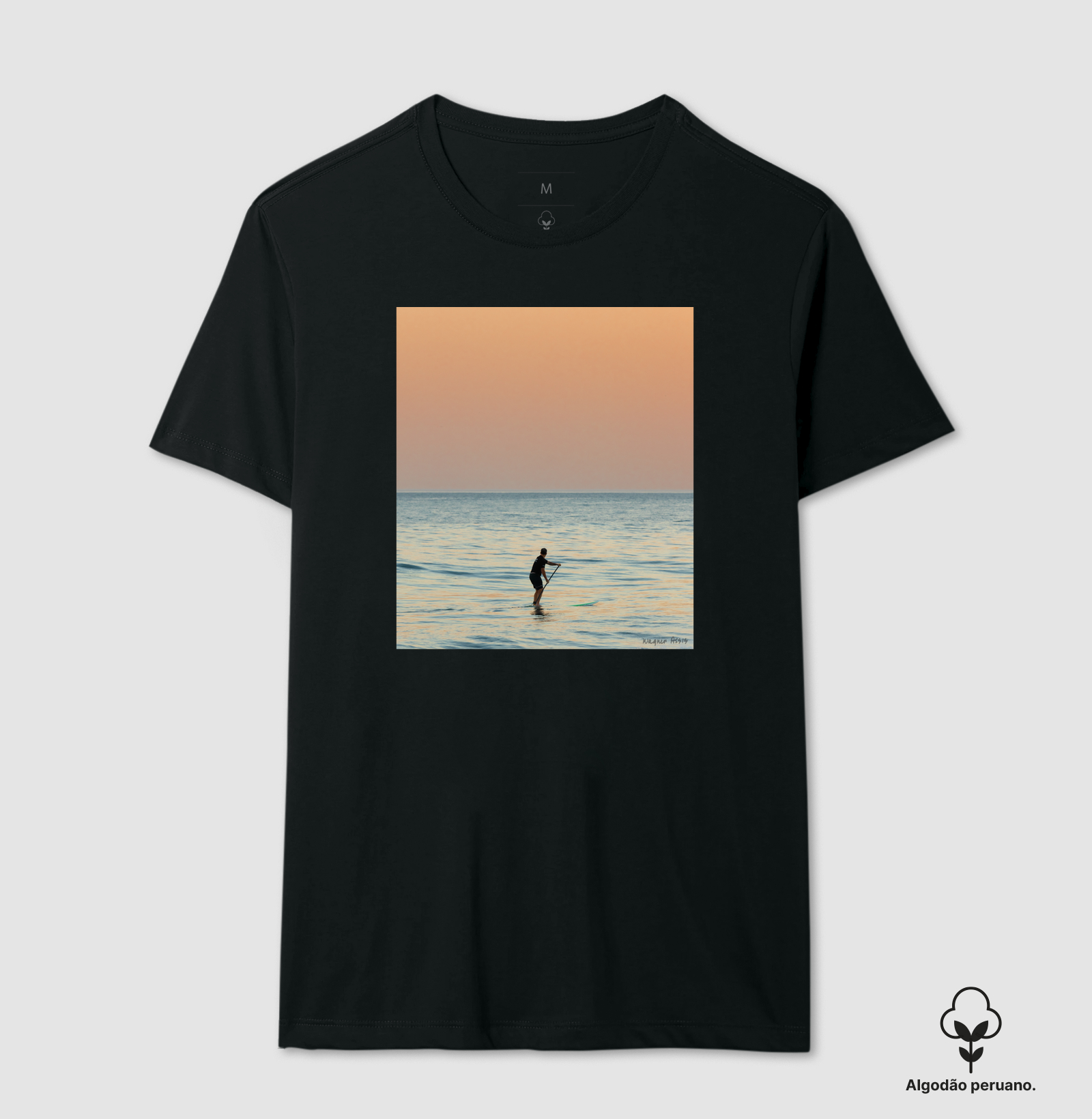 Camiseta Stand Up Paddle