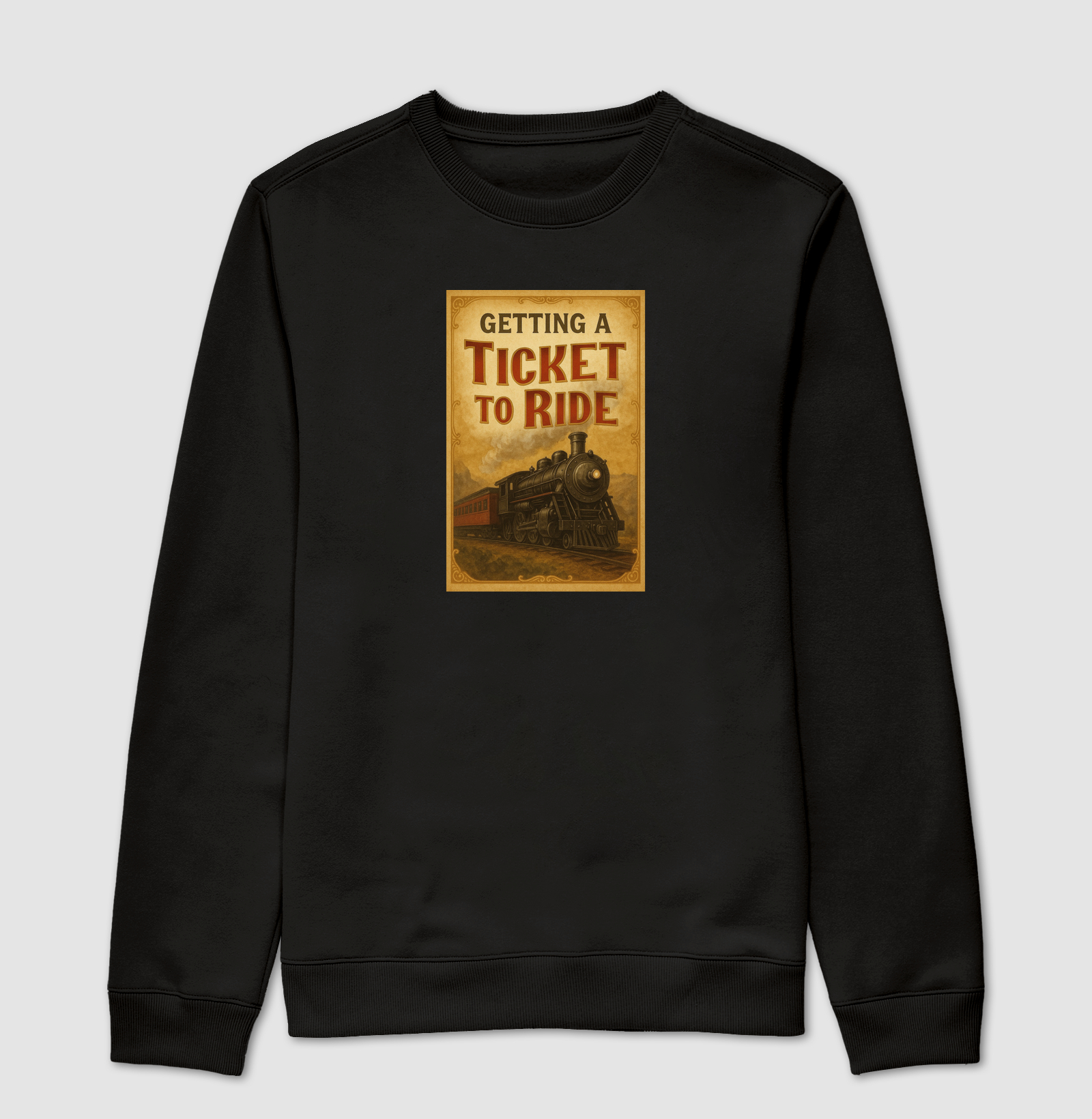 Ticket to Ride