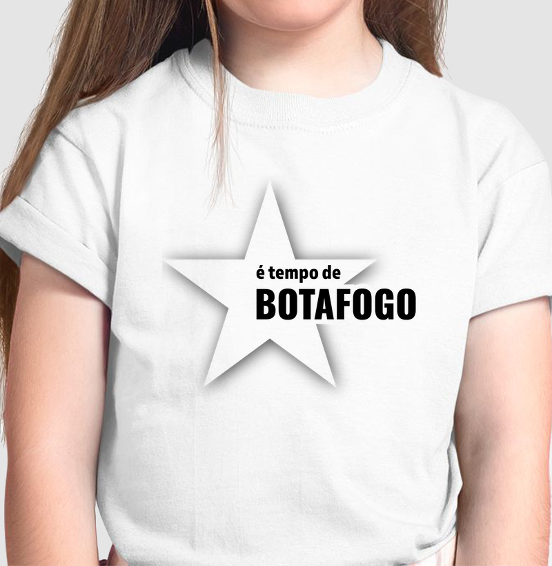 É TEMPO DE BOTAFOGO Inf Br Cz