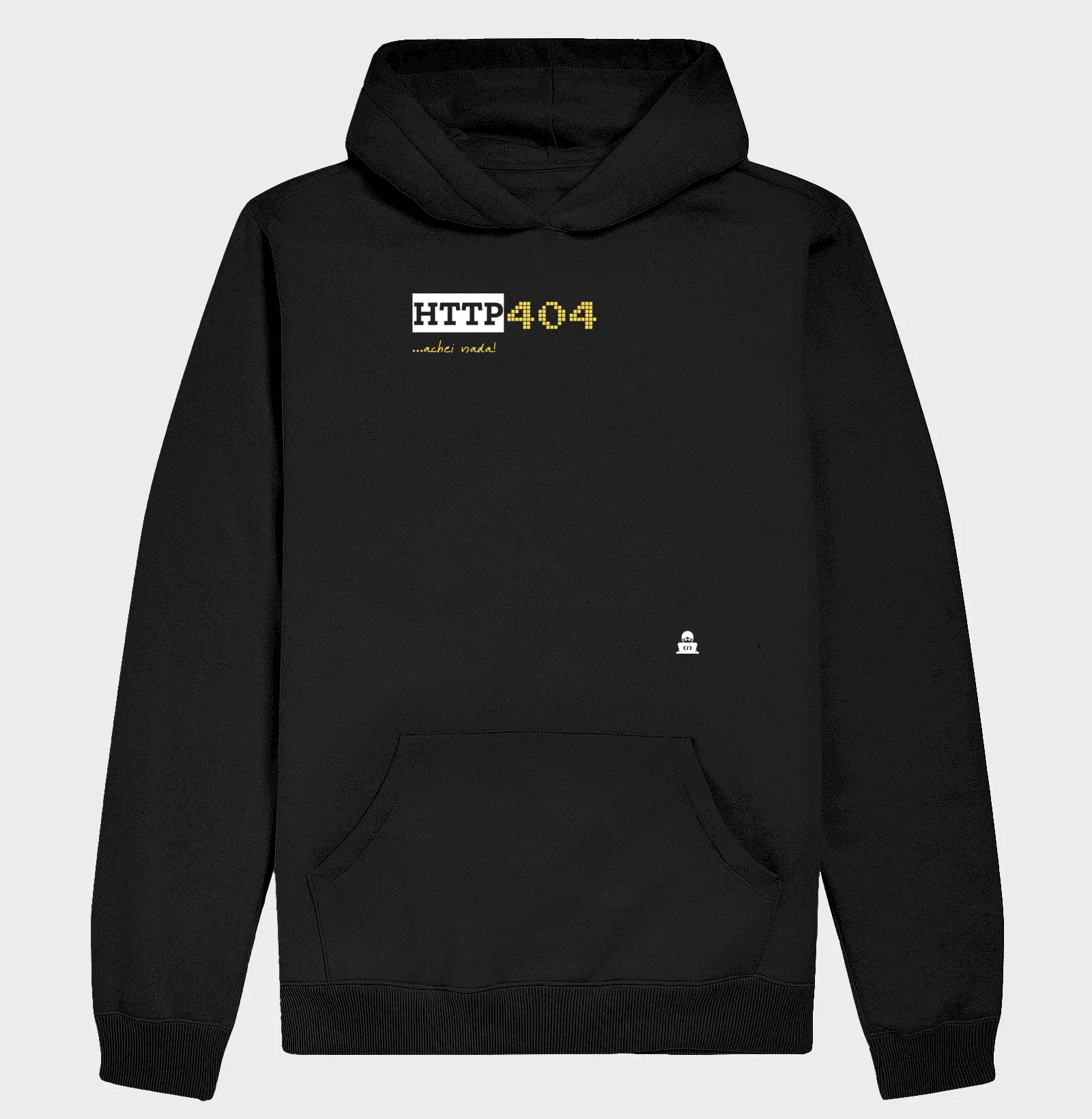 HTTP 404 - achei nada!