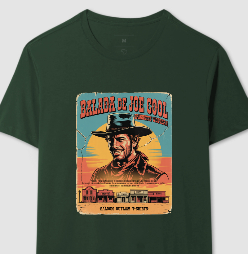 Saloon - Balada de Joe Cool