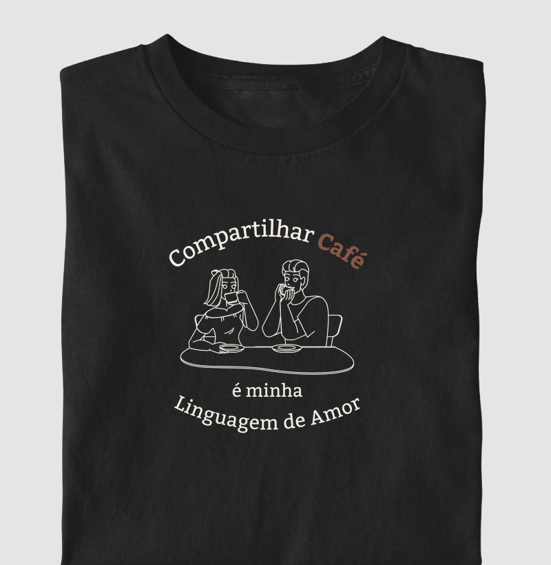 Compartilhar Café é Amor