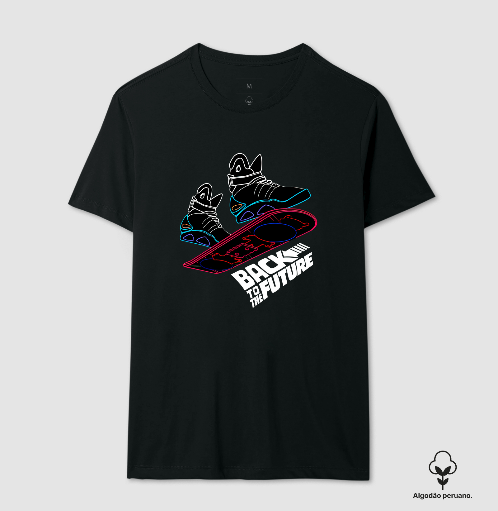 F069 - Skate Voador