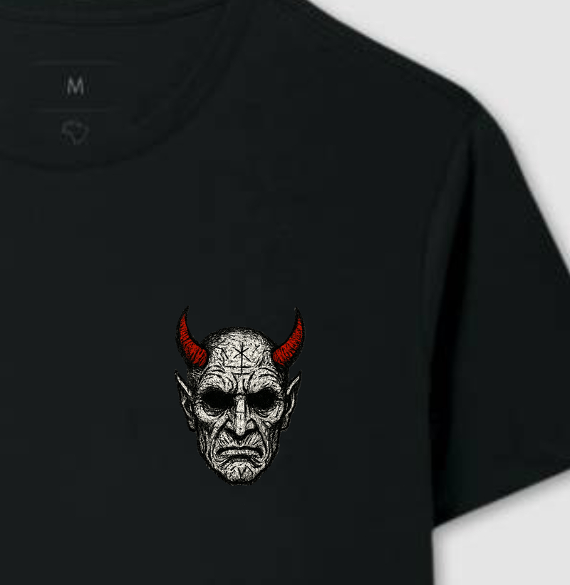Camiseta - Devil's