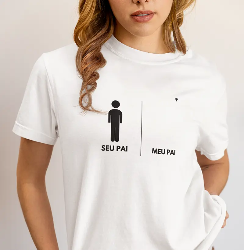 Seu pai | Meu pai