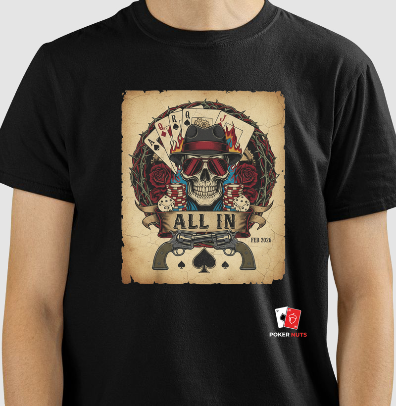 Camiseta All In Nuts