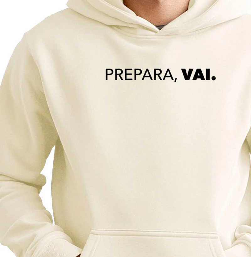 PREPARA, VAI.