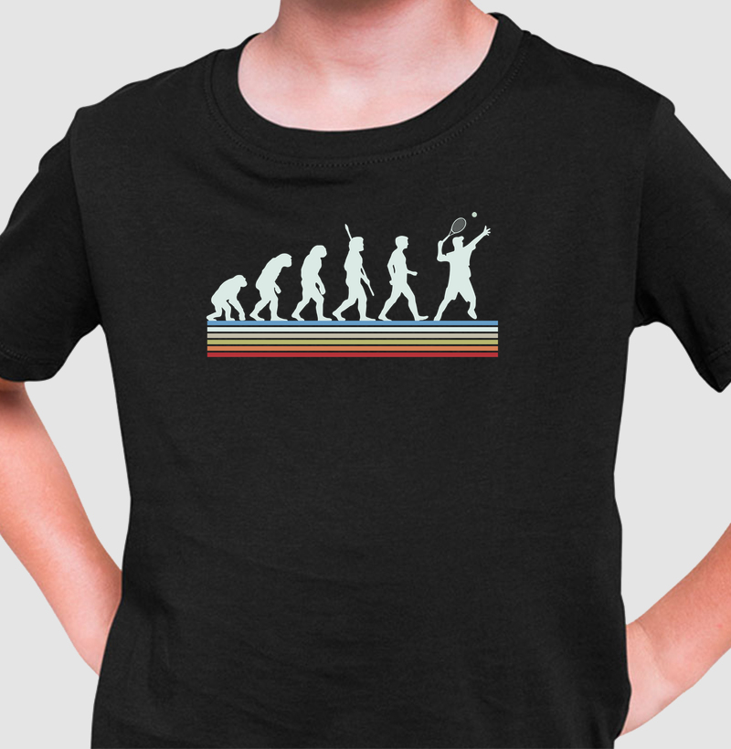 Evolução do Tenista