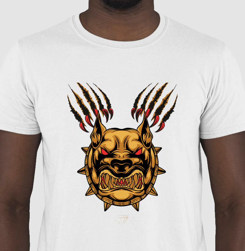 Camiseta Pitbull