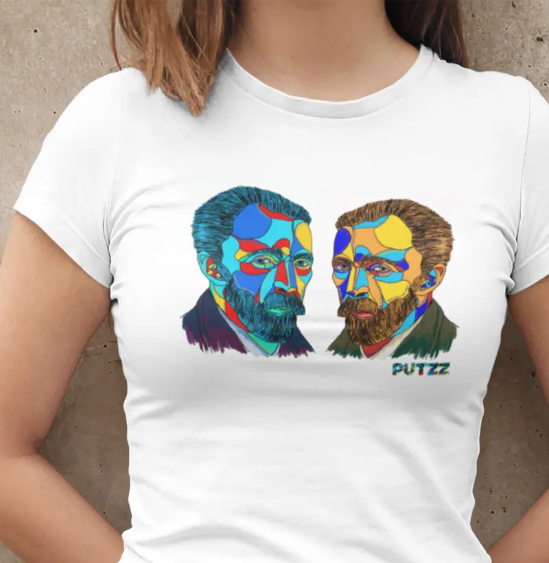 Dois Van Goghs