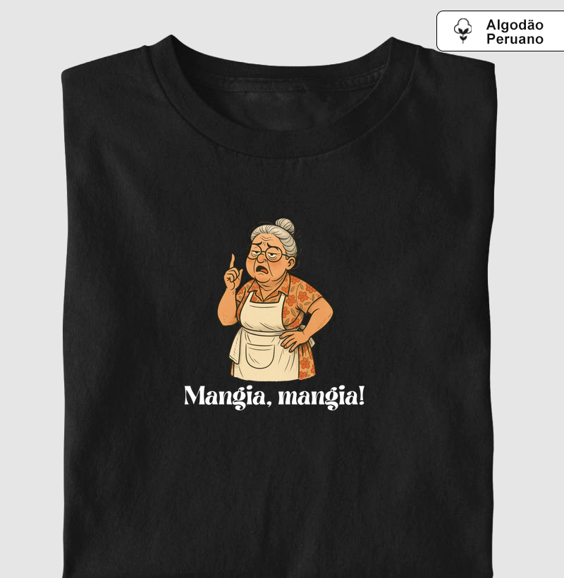 La Nonna / Mangia, mangia!