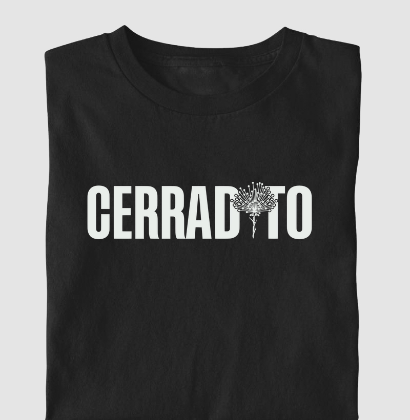 Camiseta Cerradito Básica