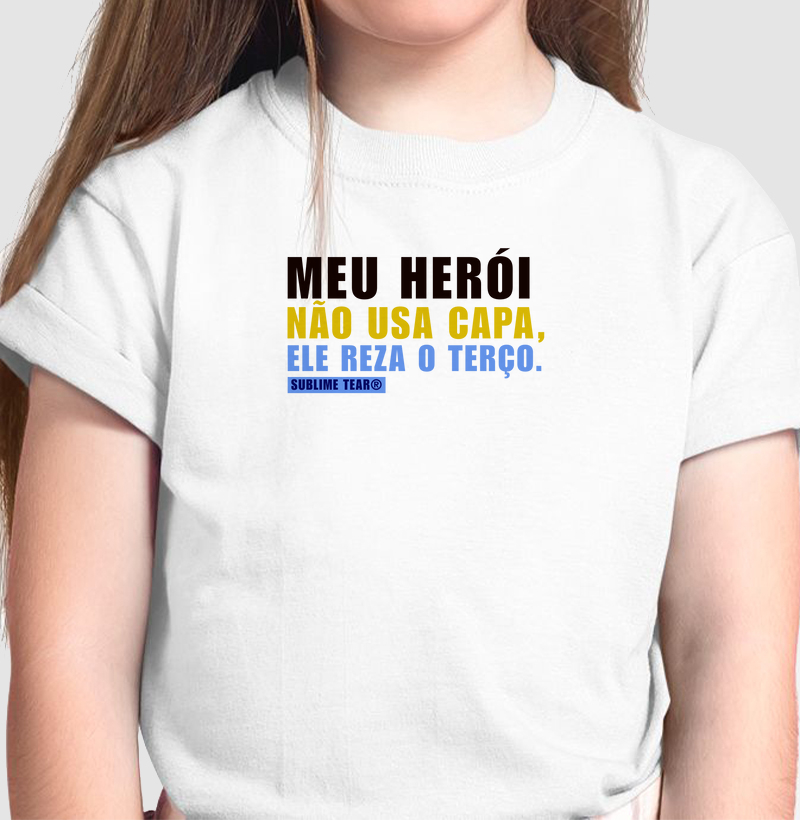 Meu Herói Reza o Terço