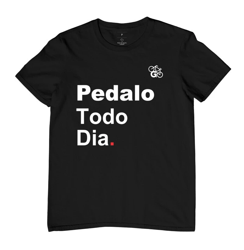Pedalo Todo Dia.