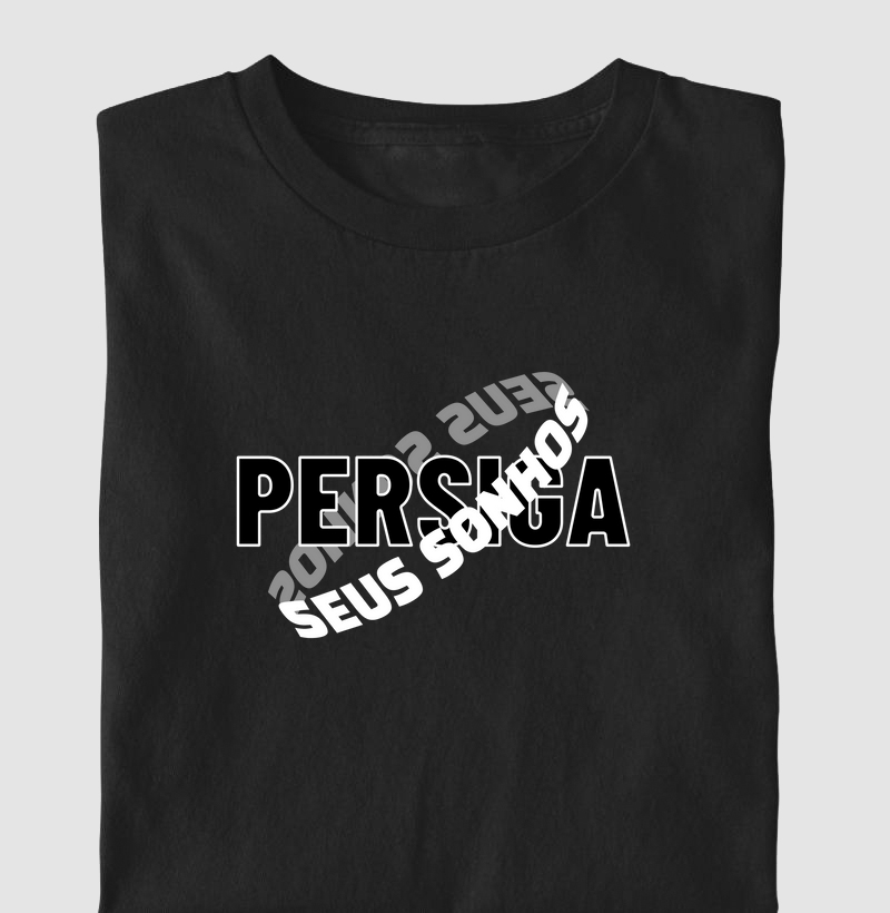 Persiga Seus Sonhos