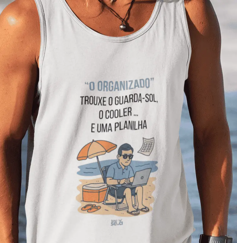 O Pai Capricórnio – “O Organizado”