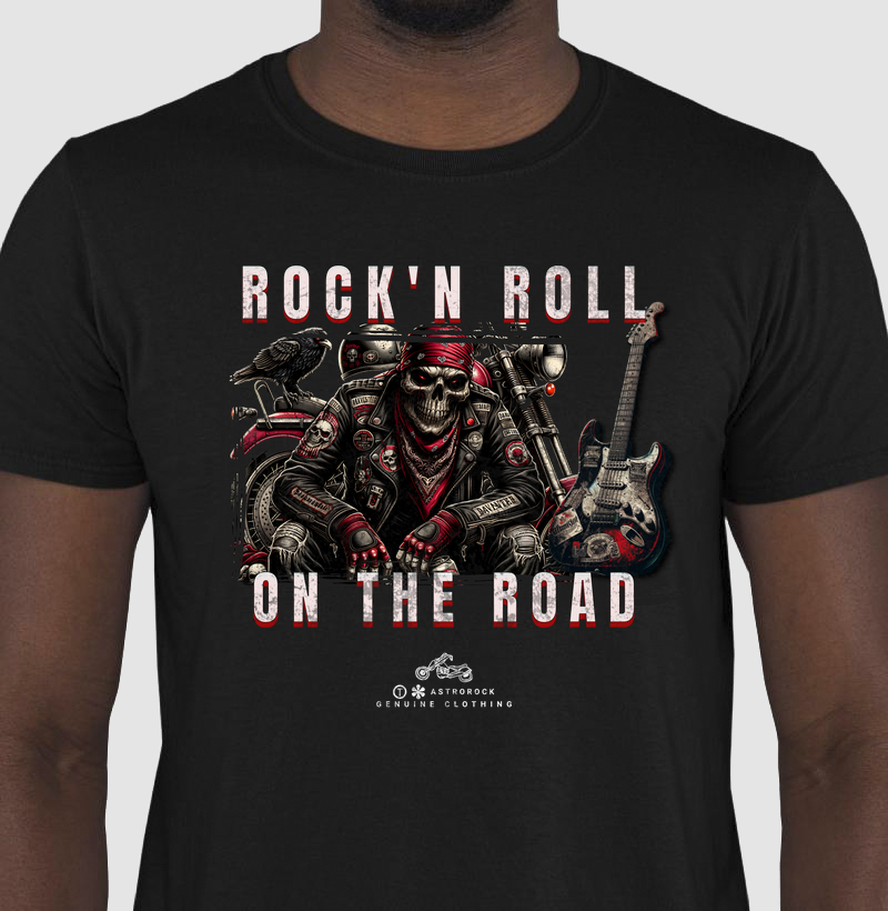 ROCK'N ROLL ON THE ROAD