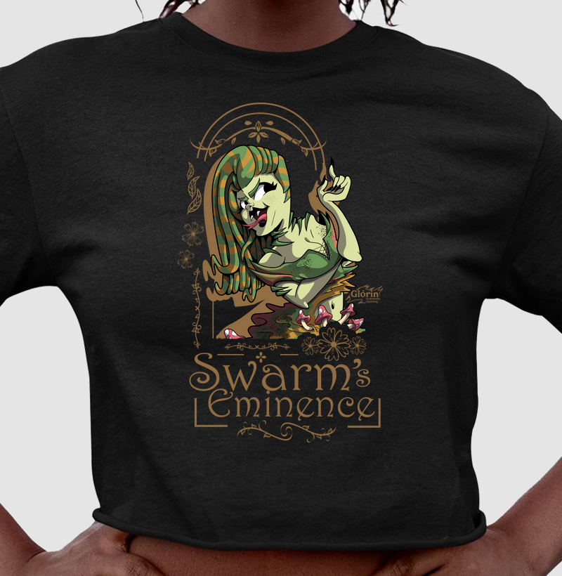 Vraska - Swarm's Eminence