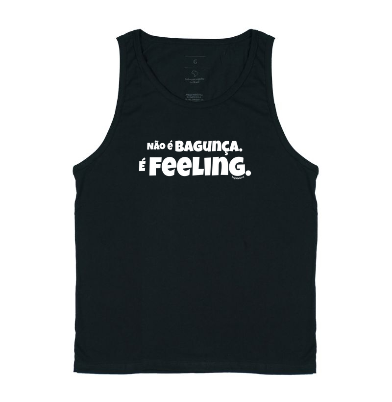 Não é Bagunça, é Feeling